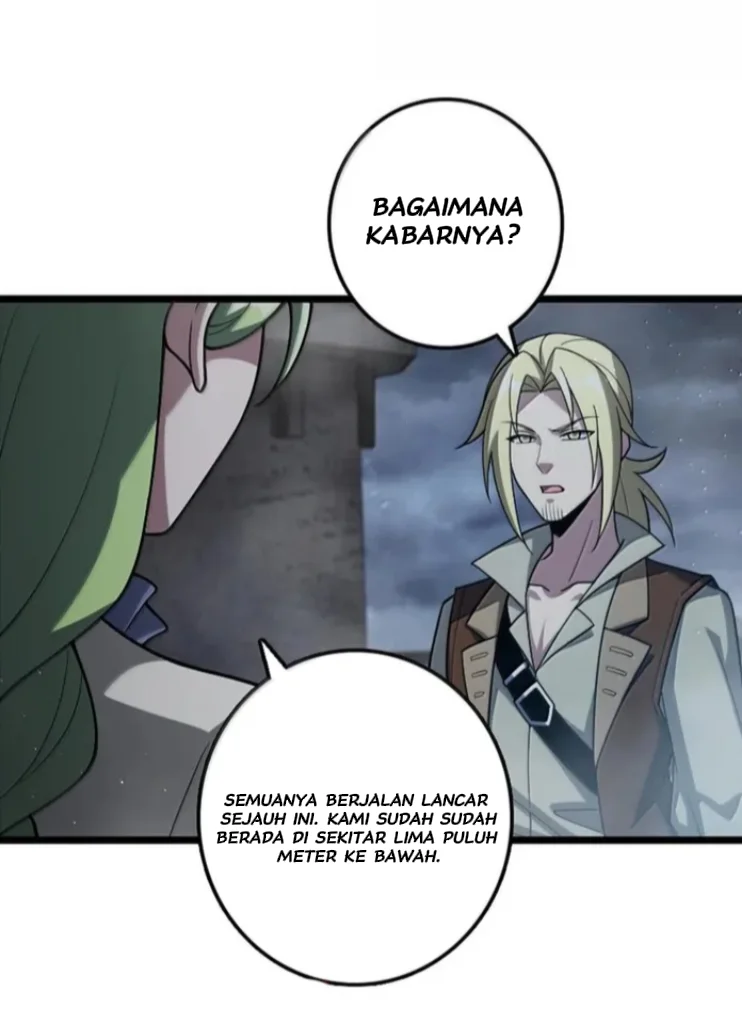 Release That Witch Chapter 663 Gambar 17