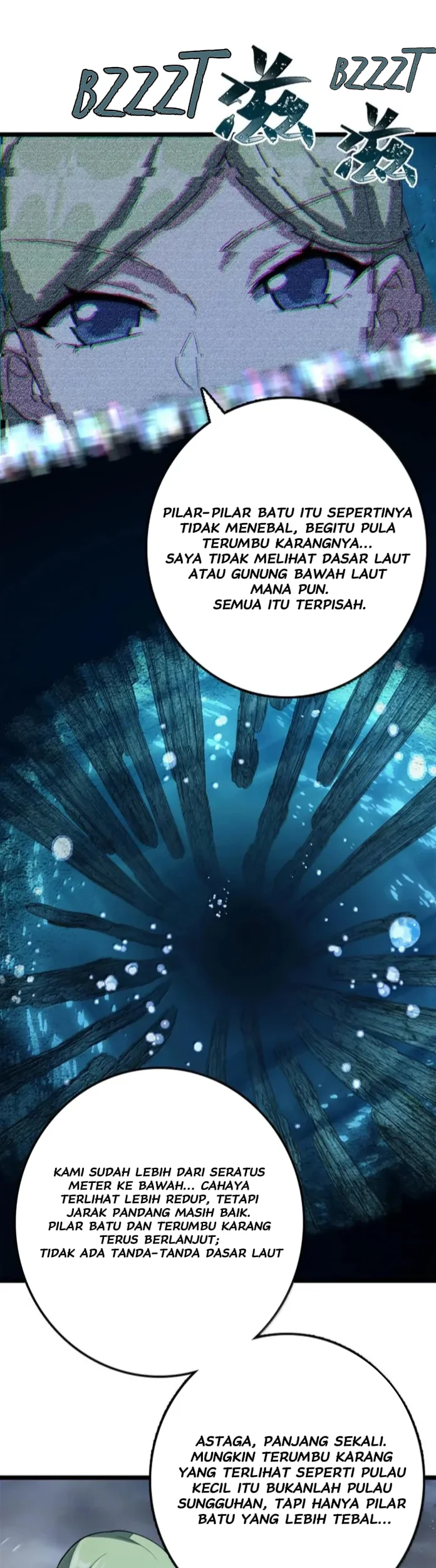 Release That Witch Chapter 663 Gambar 18