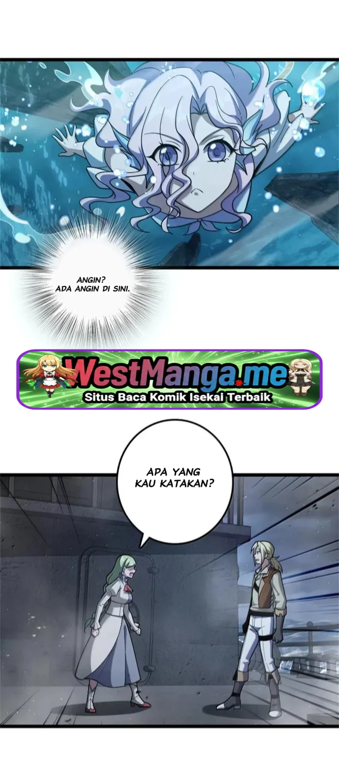 Release That Witch Chapter 663 Gambar 21