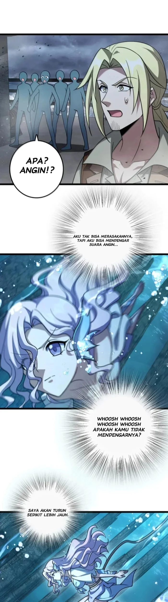 Release That Witch Chapter 663 Gambar 23