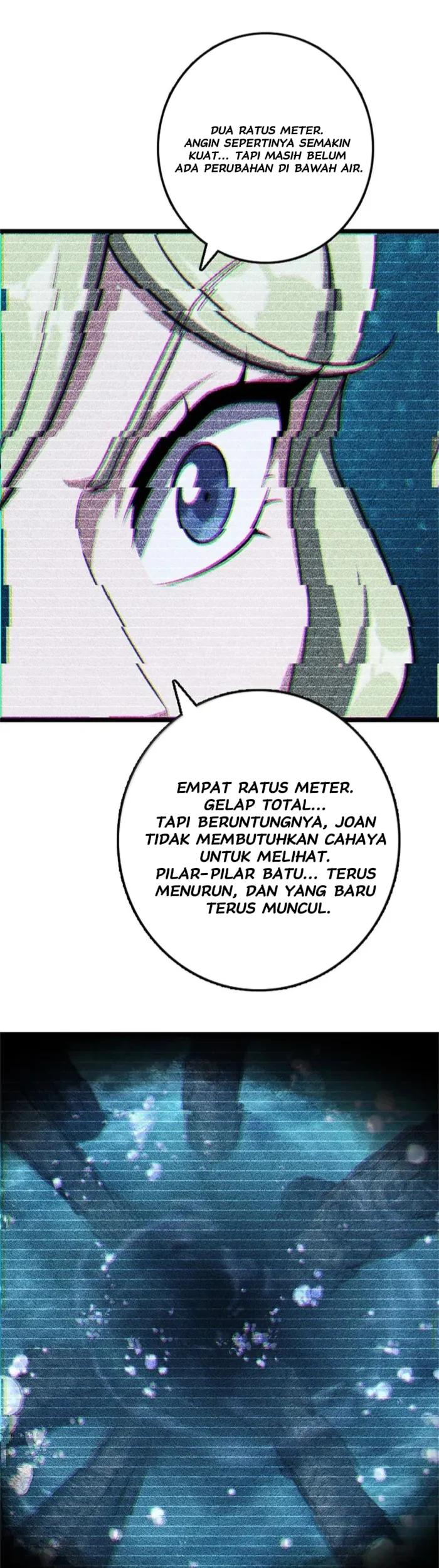 Release That Witch Chapter 663 Gambar 27