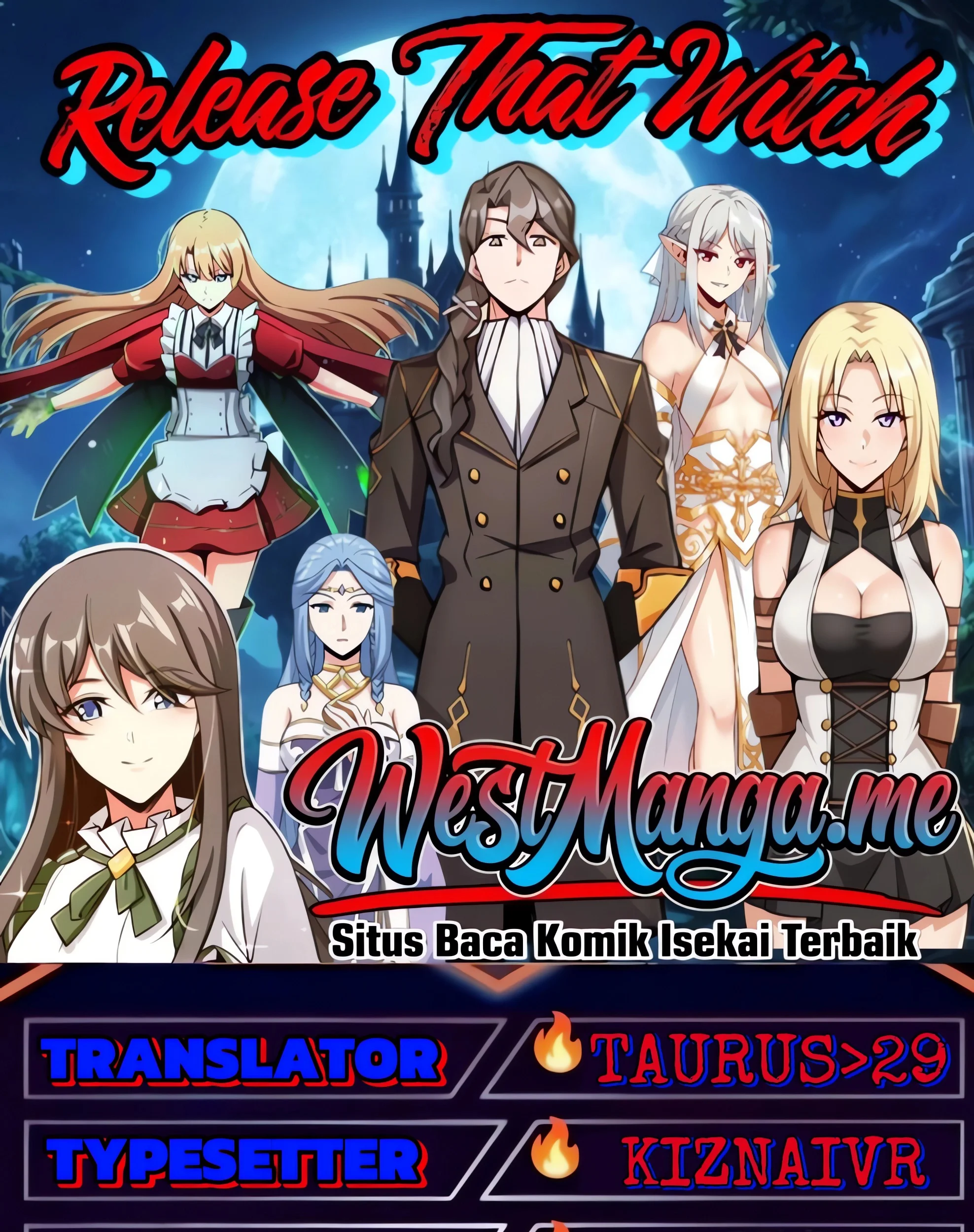 Komik Release That Witch Chapter 663 gambar 1