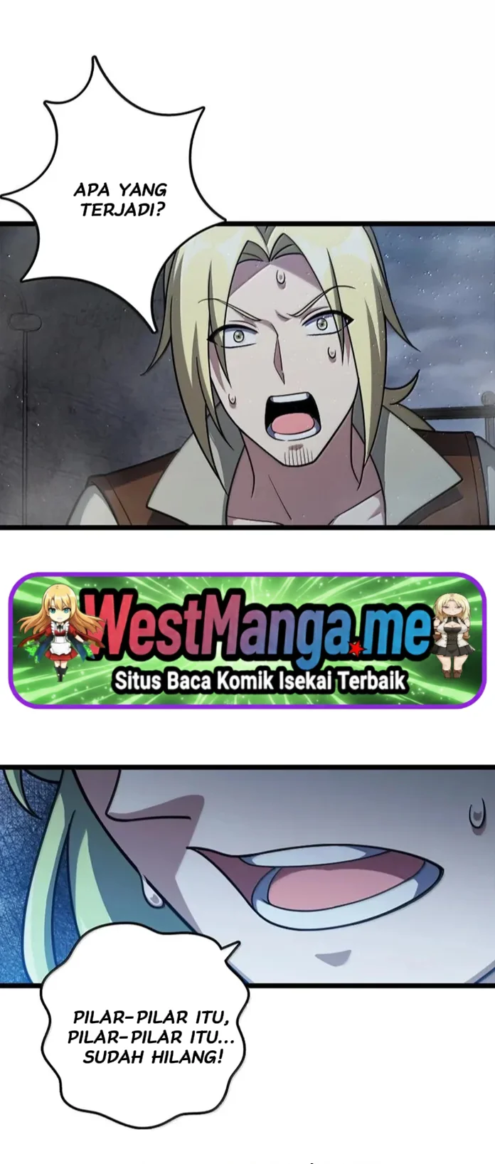 Release That Witch Chapter 663 Gambar 31