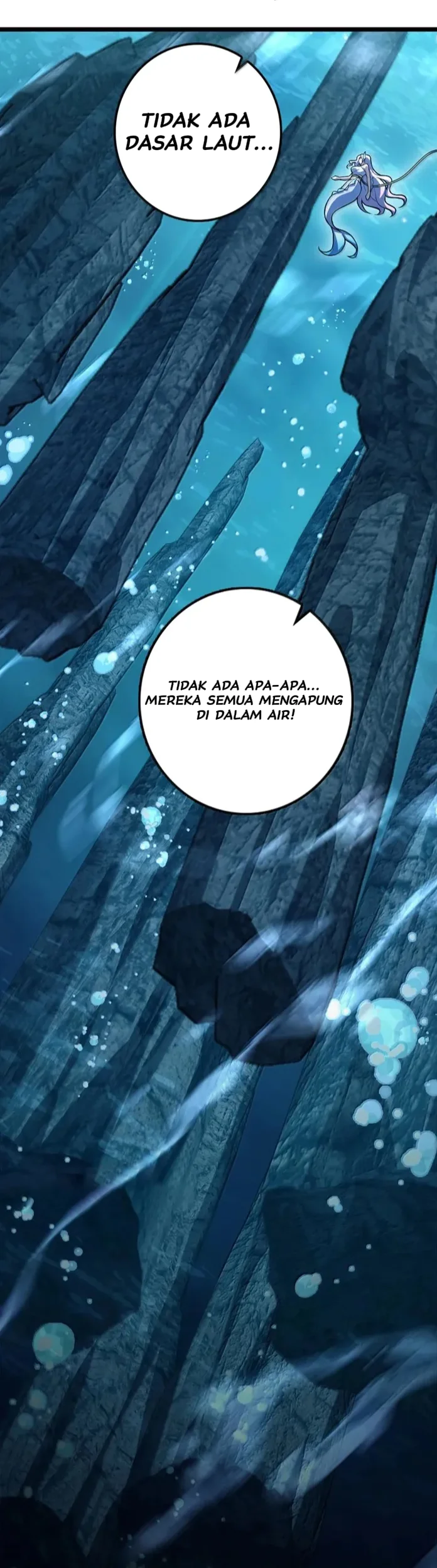 Release That Witch Chapter 663 Gambar 32