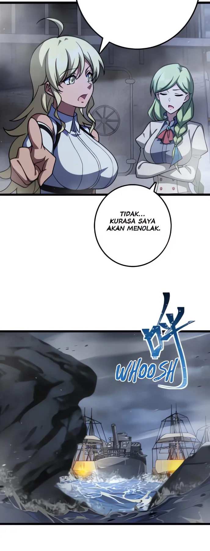 Release That Witch Chapter 663 Gambar 4