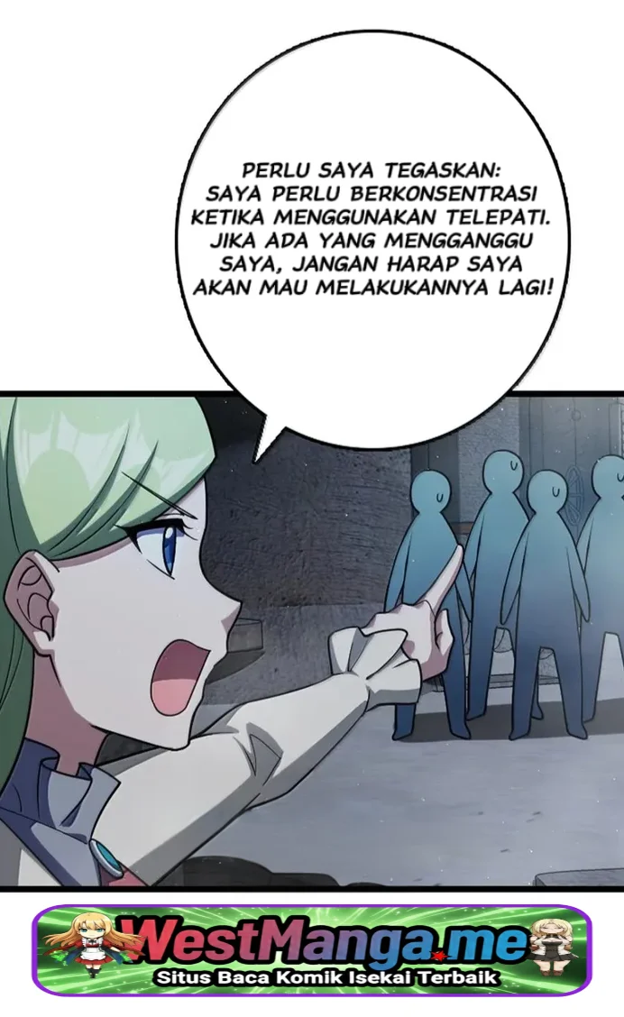 Release That Witch Chapter 663 Gambar 8