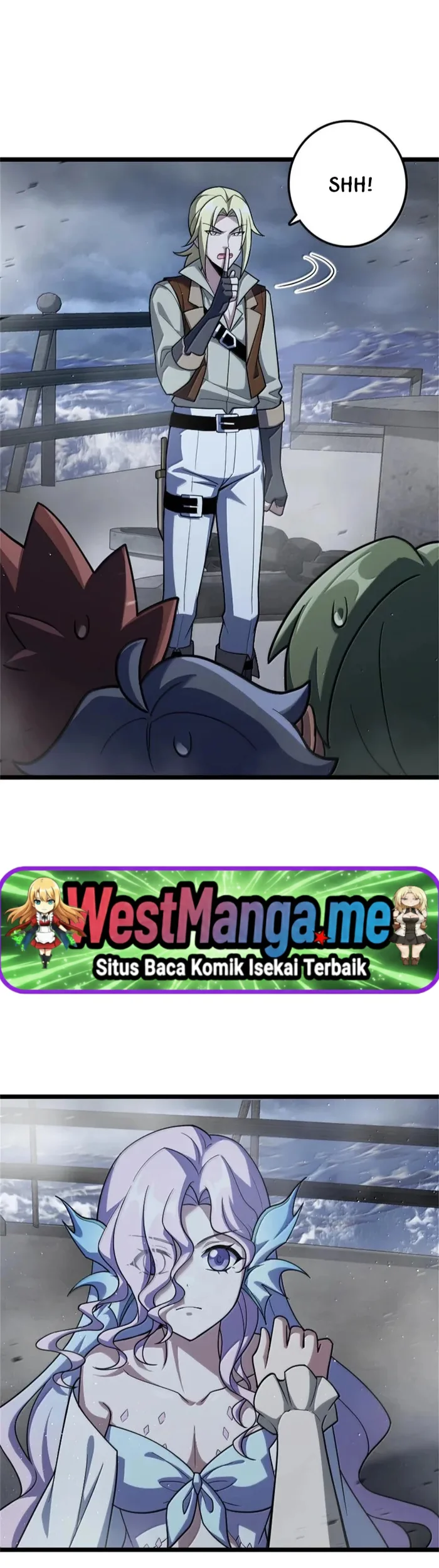 Release That Witch Chapter 663 Gambar 9