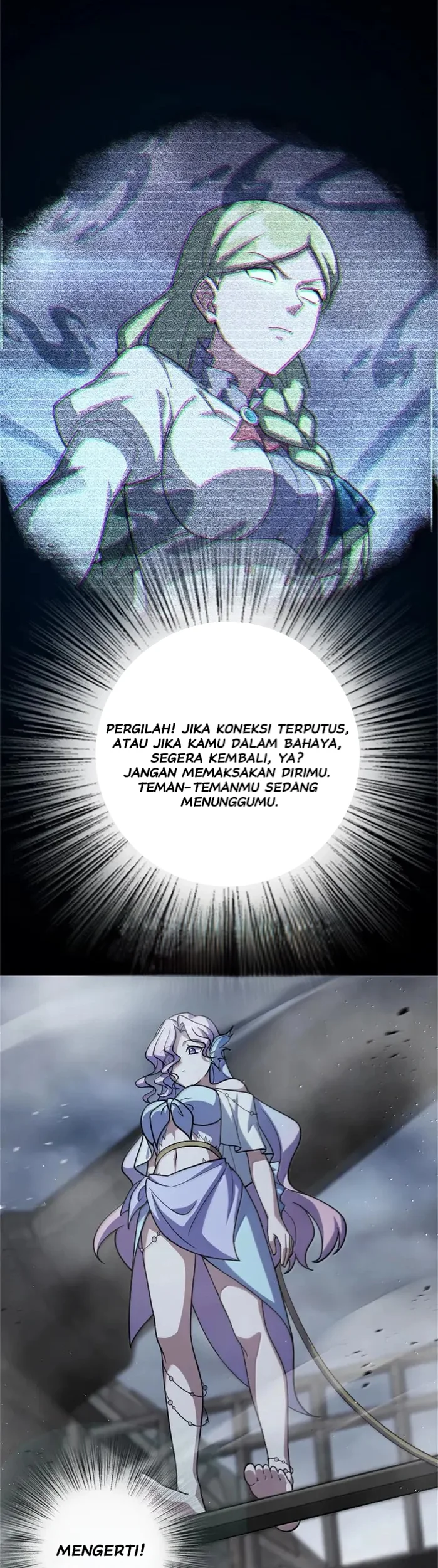 Release That Witch Chapter 663 Gambar 12