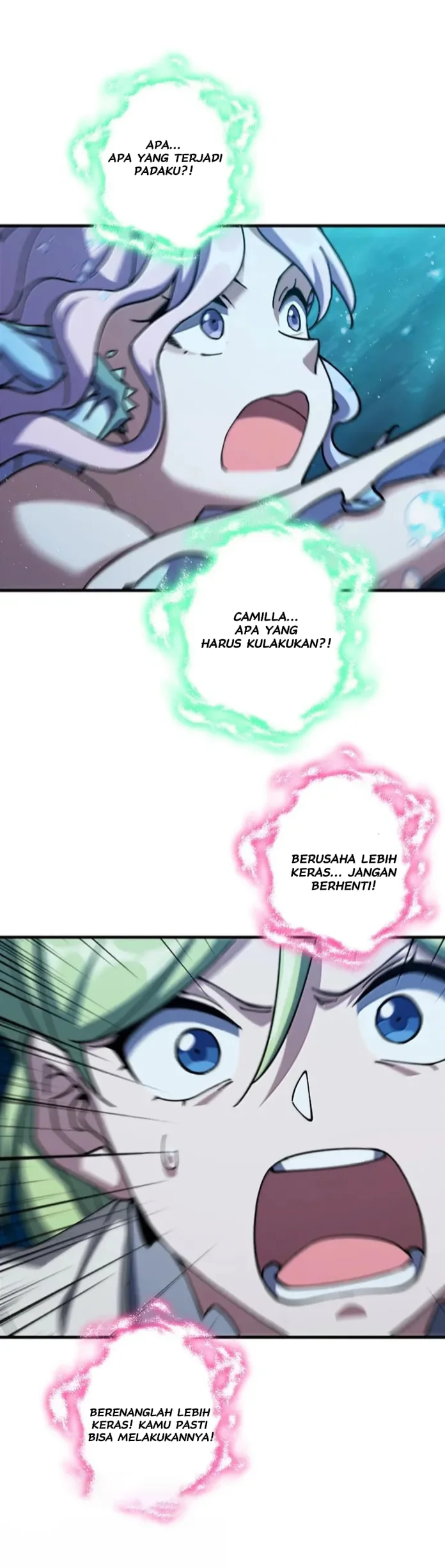 Release That Witch Chapter 664 Gambar 18