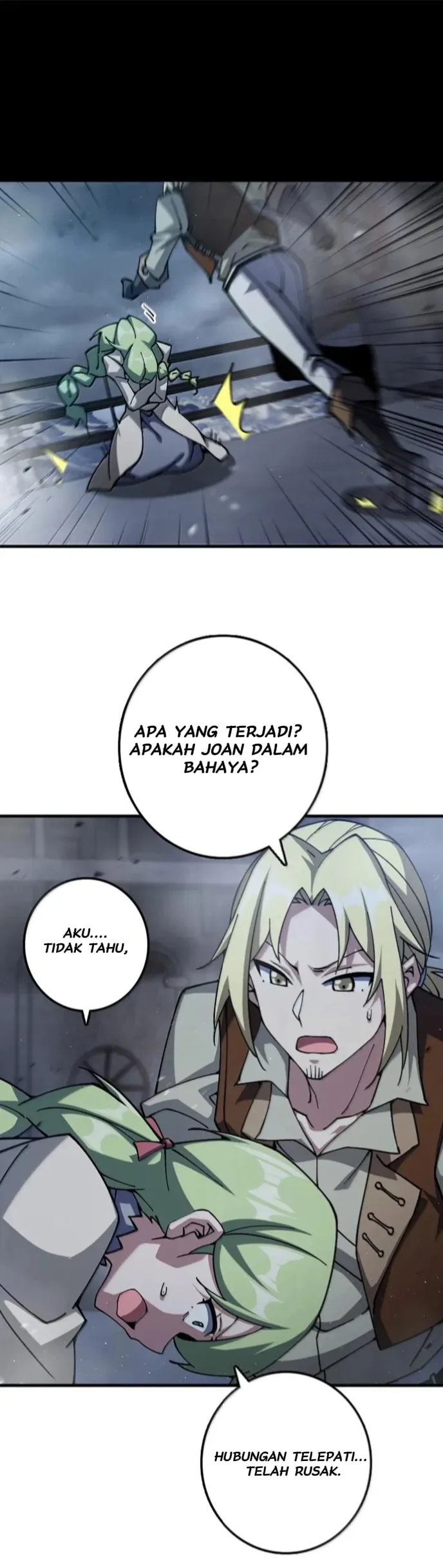 Release That Witch Chapter 664 Gambar 22