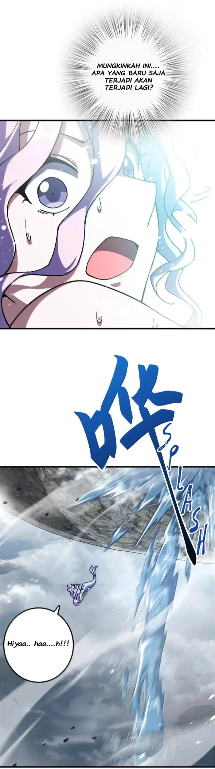 Release That Witch Chapter 664 Gambar 33