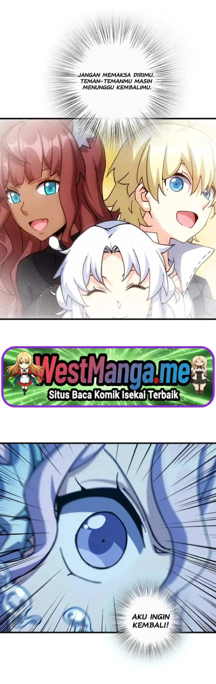 Release That Witch Chapter 664 Gambar 40