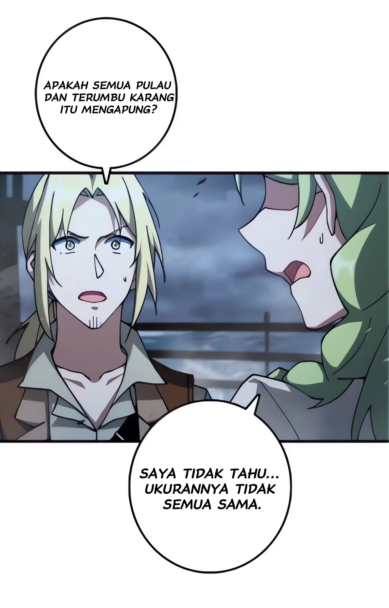 Release That Witch Chapter 664 Gambar 4