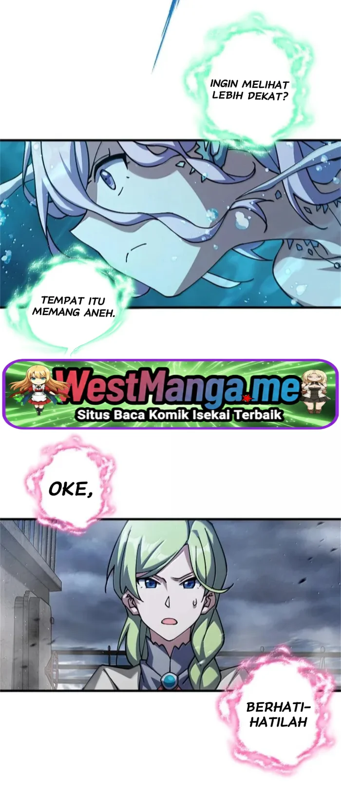 Release That Witch Chapter 664 Gambar 9