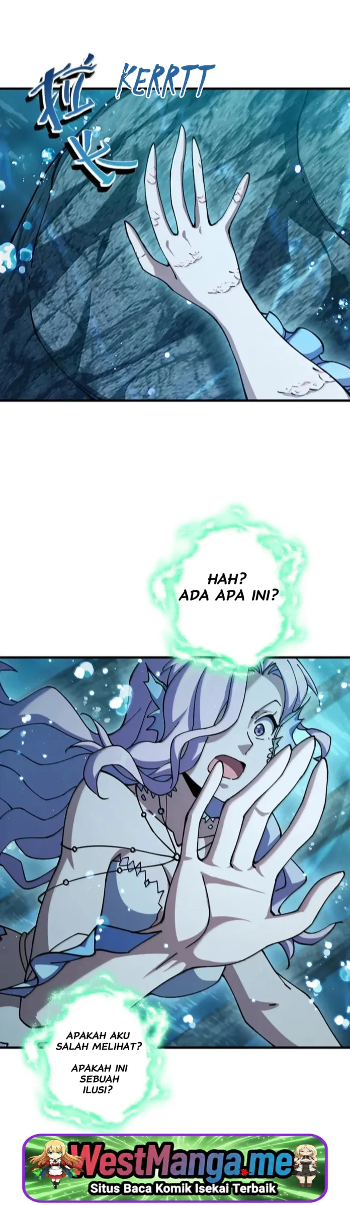 Release That Witch Chapter 664 Gambar 11