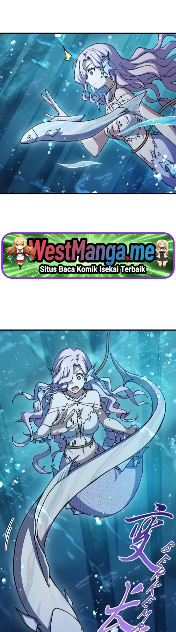 Release That Witch Chapter 664 Gambar 12