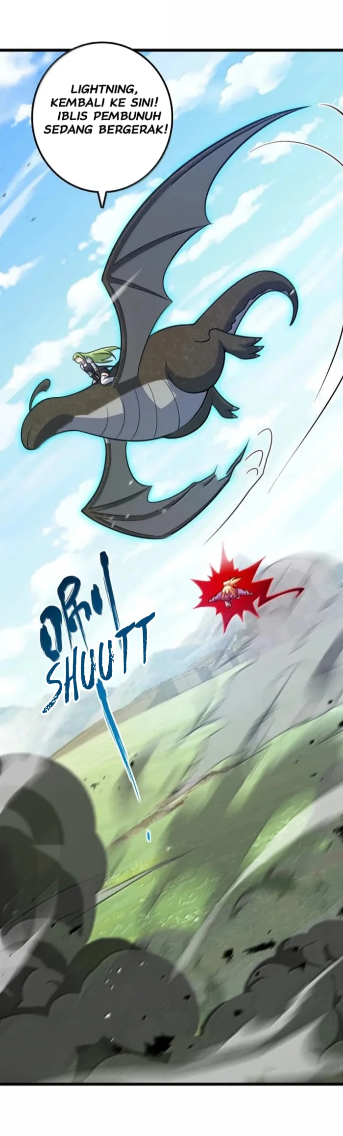 Release That Witch Chapter 665 Gambar 11