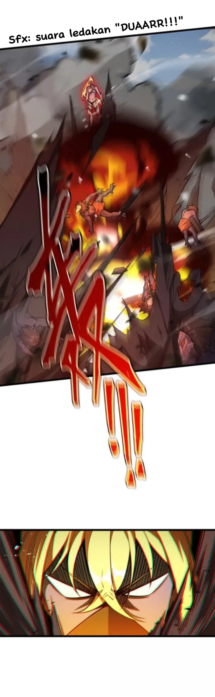 Release That Witch Chapter 665 Gambar 16