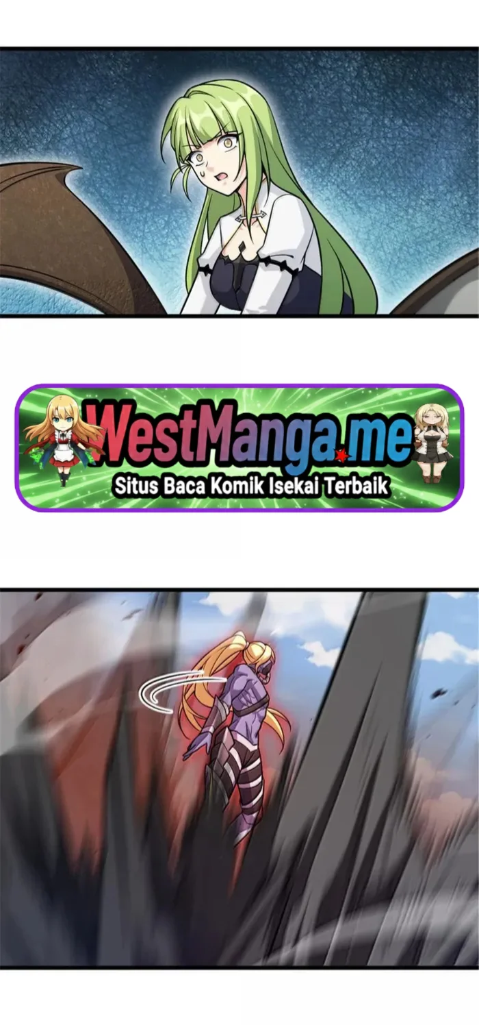 Release That Witch Chapter 665 Gambar 17