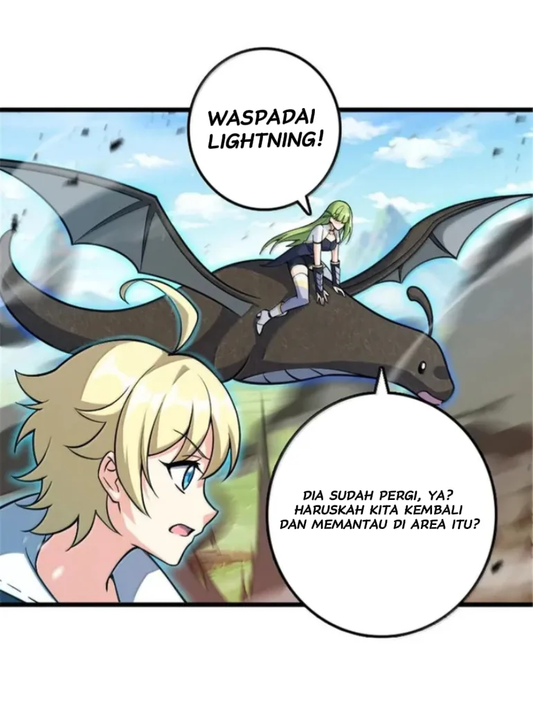 Release That Witch Chapter 665 Gambar 19