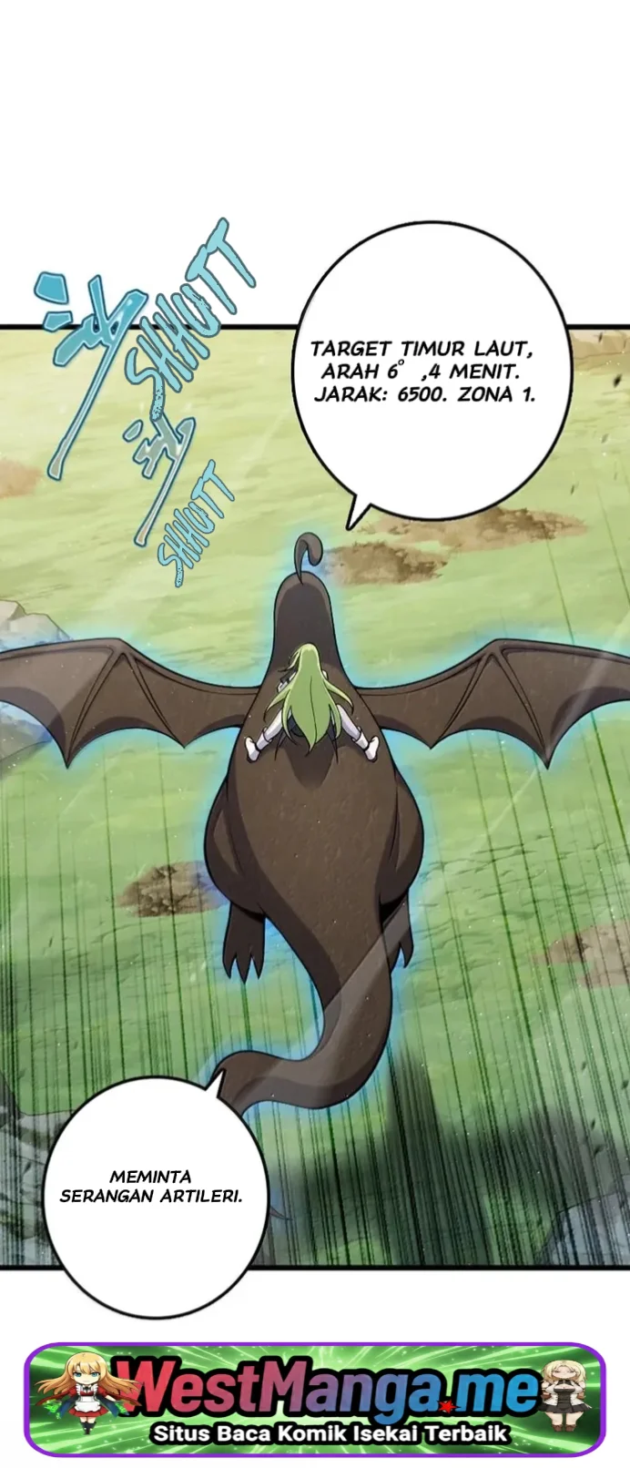 Manhua Release That Witch Chapter 665 gambar 2