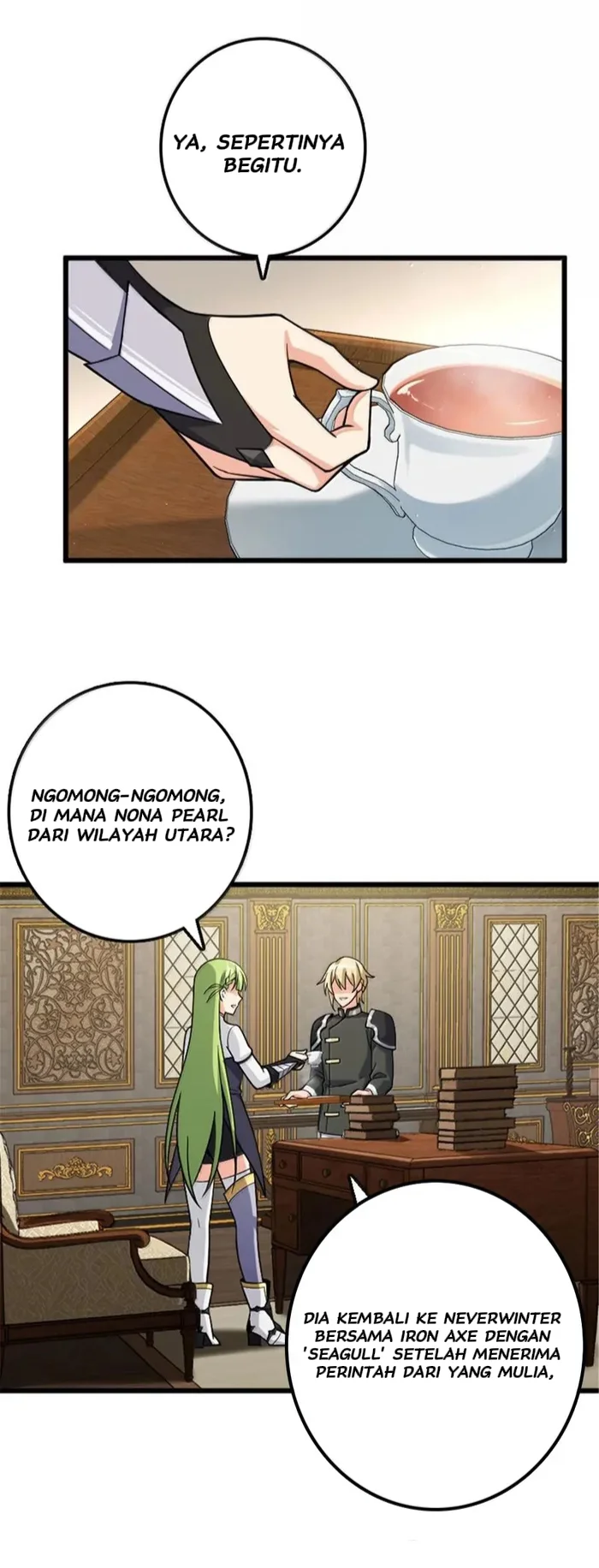 Release That Witch Chapter 665 Gambar 23