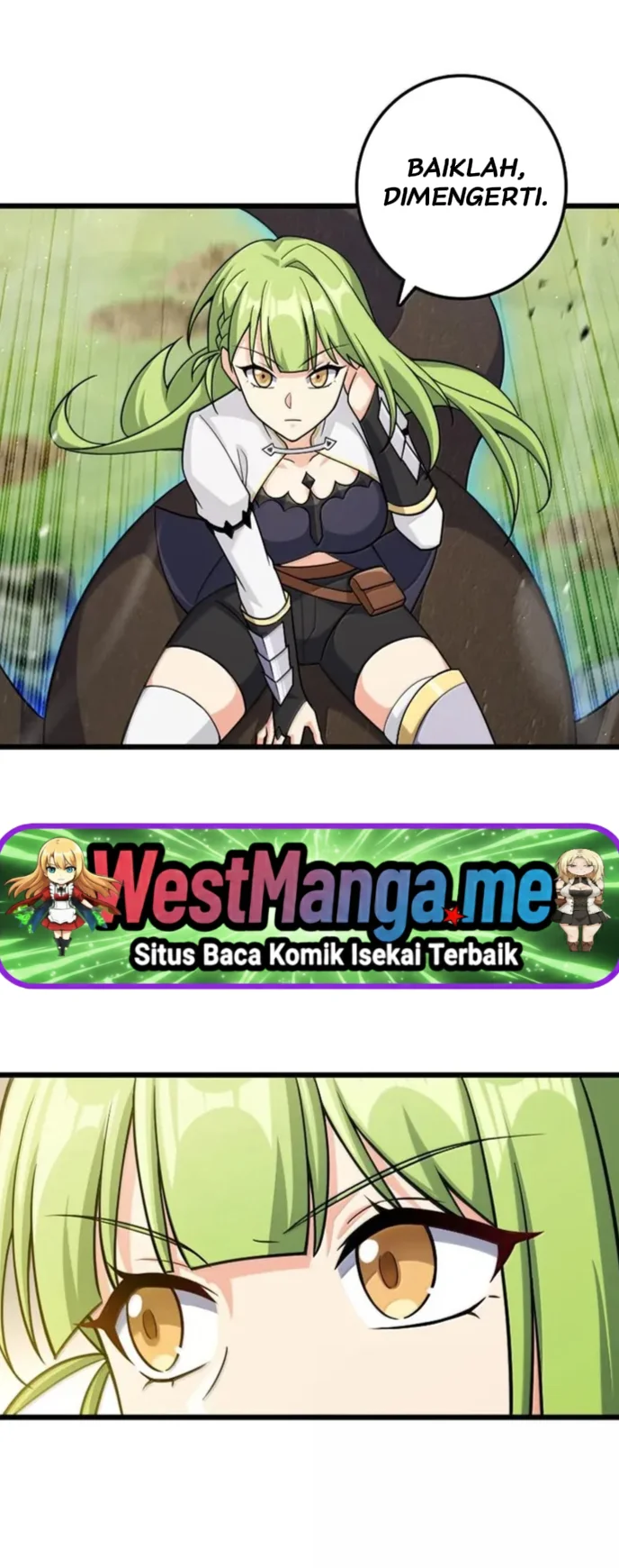 Release That Witch Chapter 665 Gambar 4