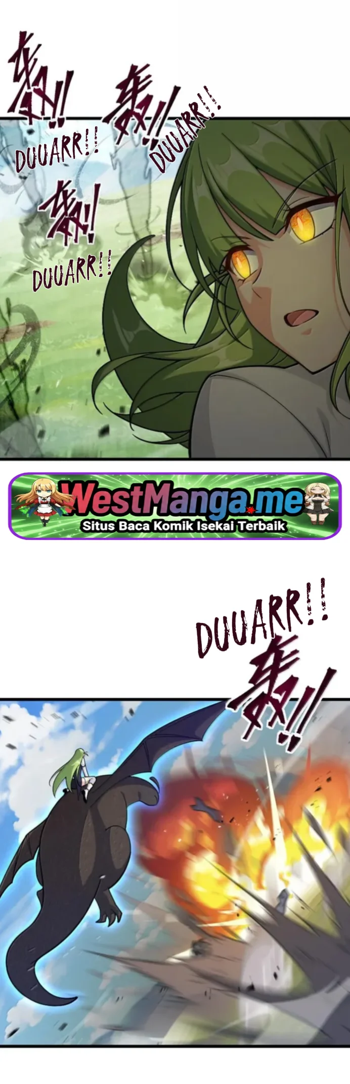 Release That Witch Chapter 665 Gambar 7