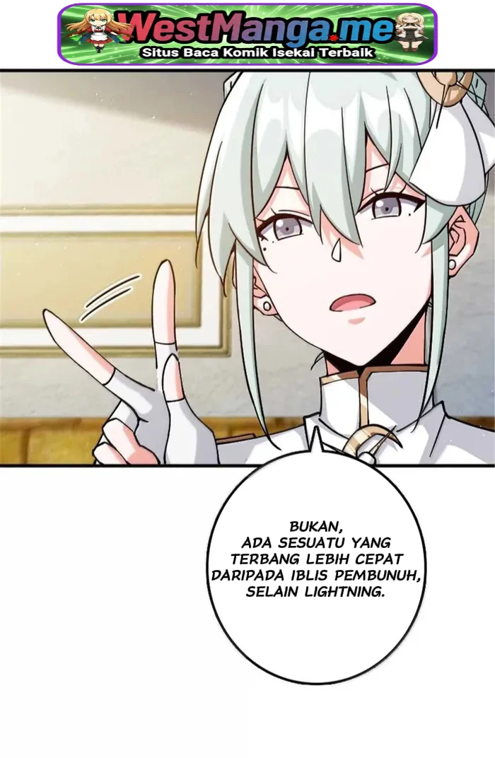 Release That Witch Chapter 666 Gambar 15