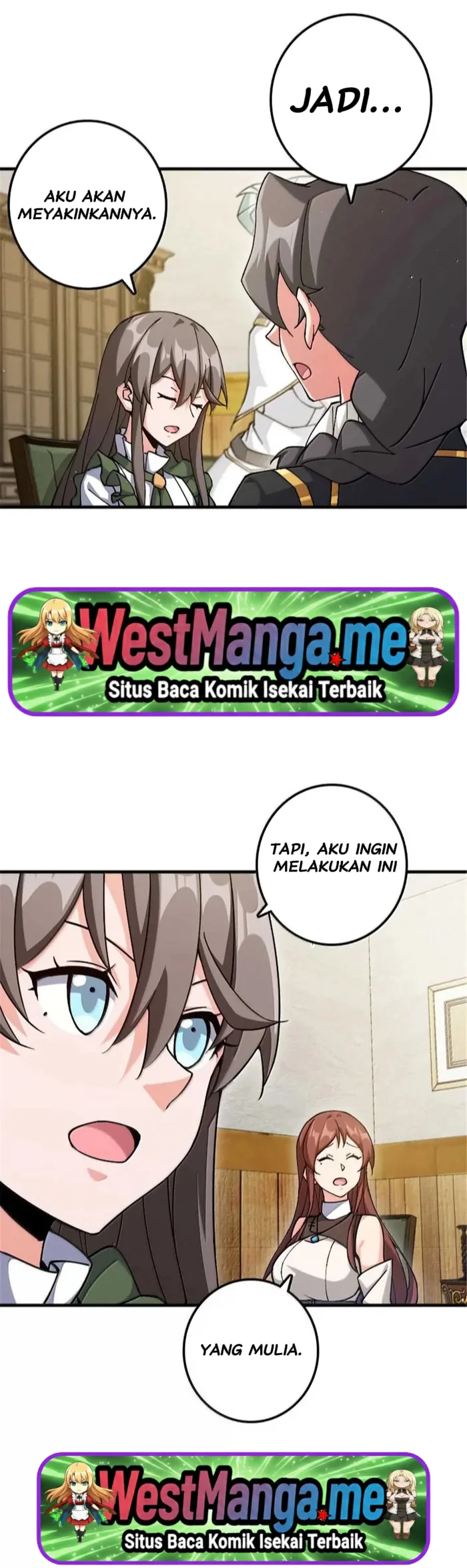 Release That Witch Chapter 666 Gambar 19