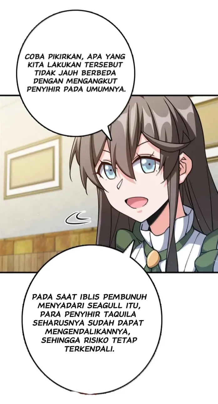 Release That Witch Chapter 666 Gambar 20