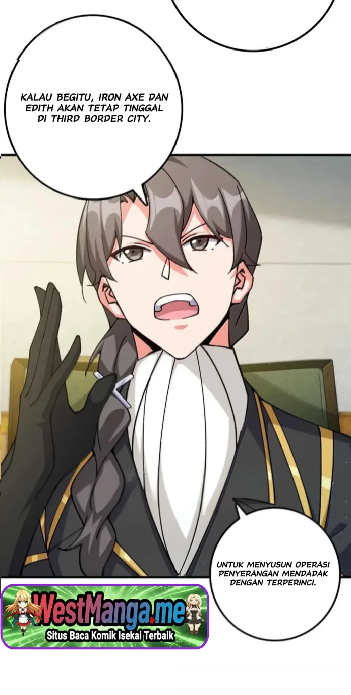 Release That Witch Chapter 666 Gambar 23