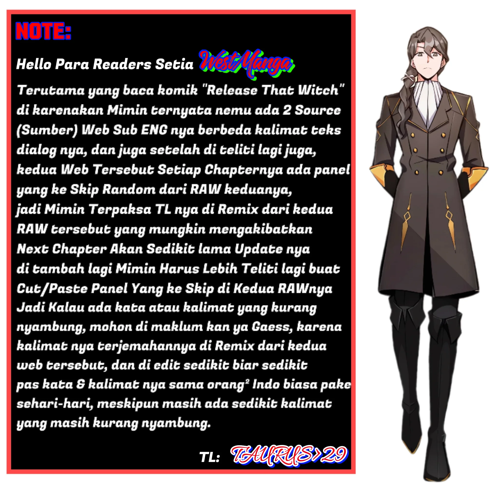 Release That Witch Chapter 666 Gambar 25