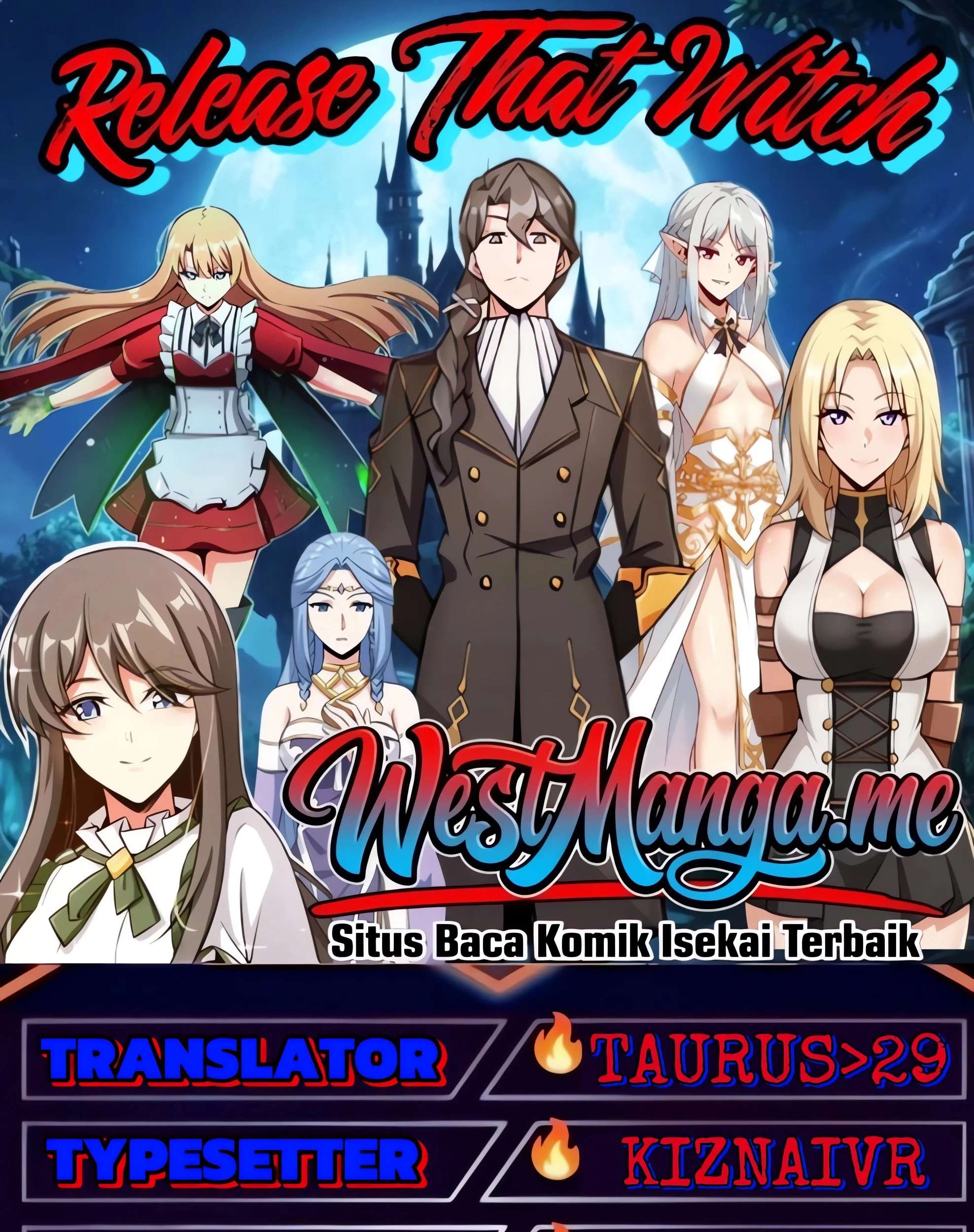 Komik Release That Witch Chapter 666 gambar 1