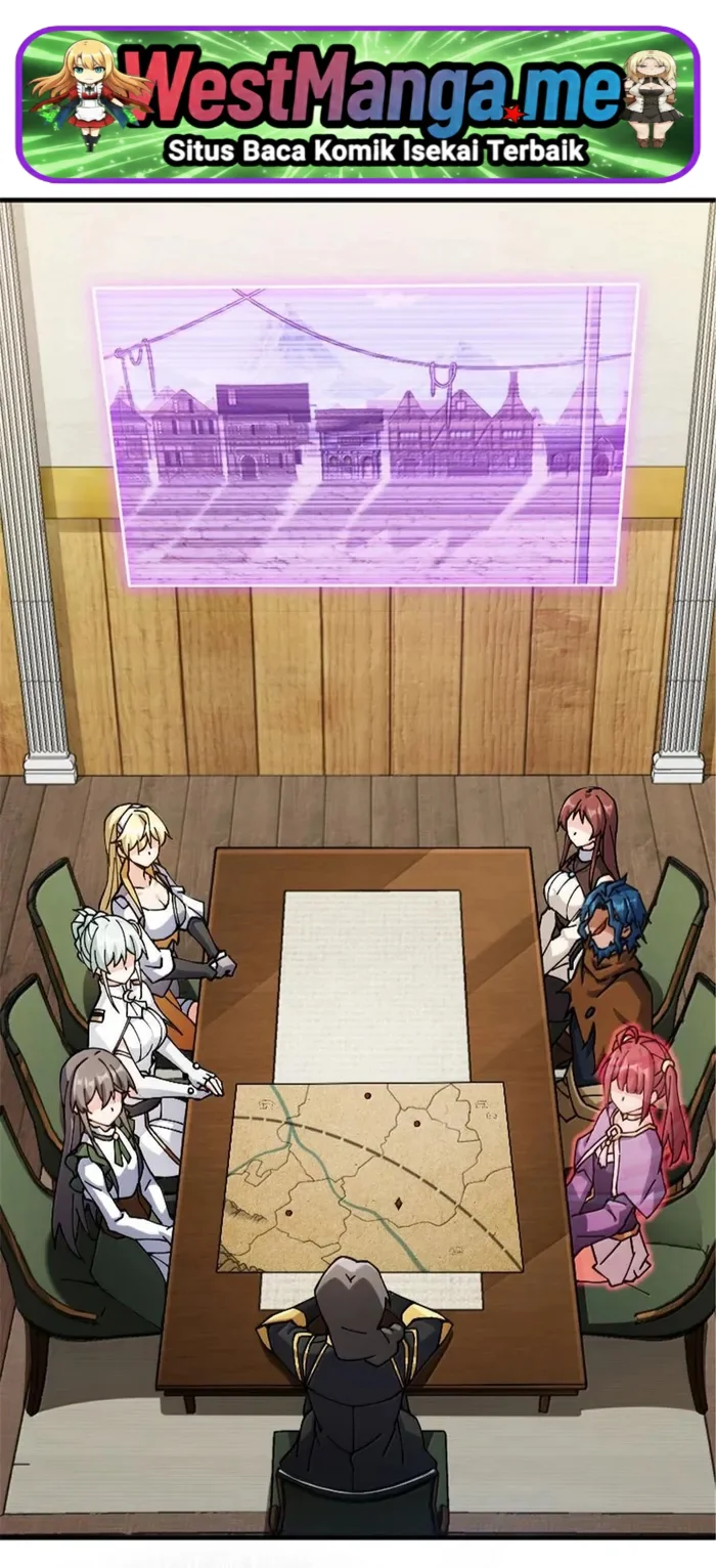 Release That Witch Chapter 666 Gambar 3