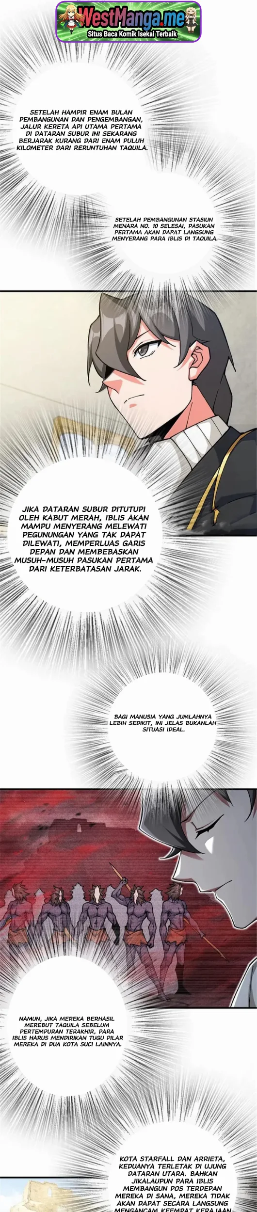 Release That Witch Chapter 666 Gambar 4