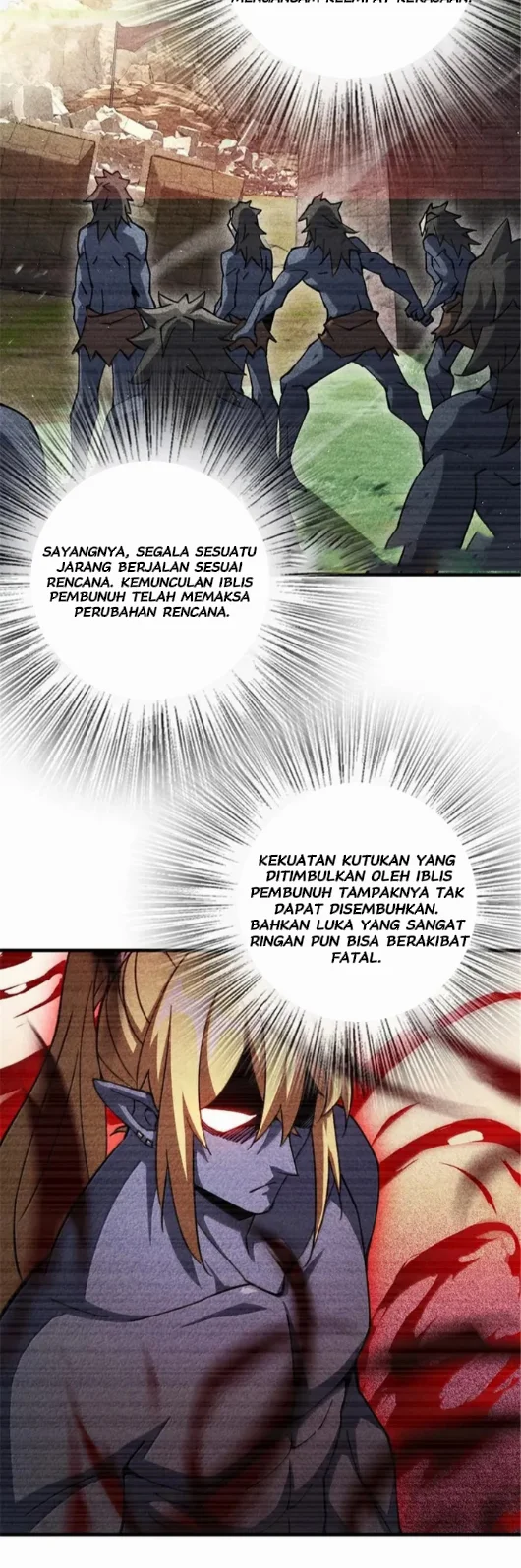 Release That Witch Chapter 666 Gambar 5