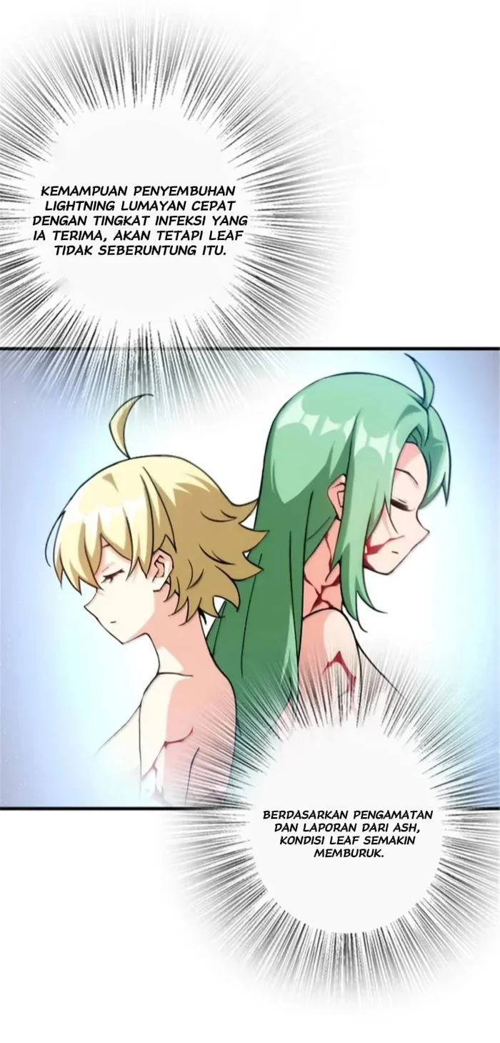 Release That Witch Chapter 666 Gambar 6