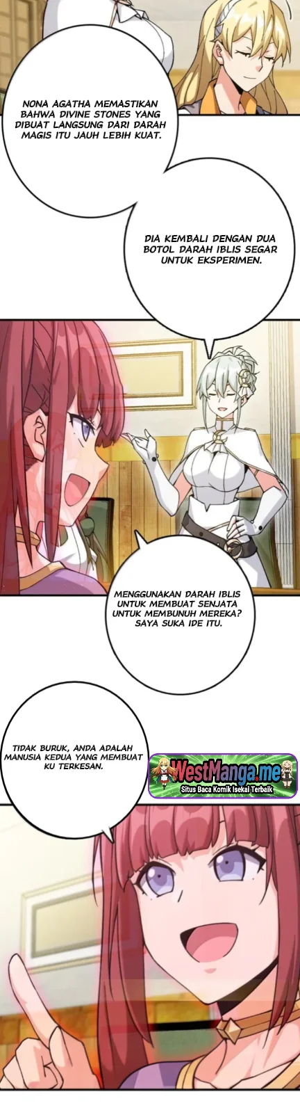 Release That Witch Chapter 666 Gambar 12