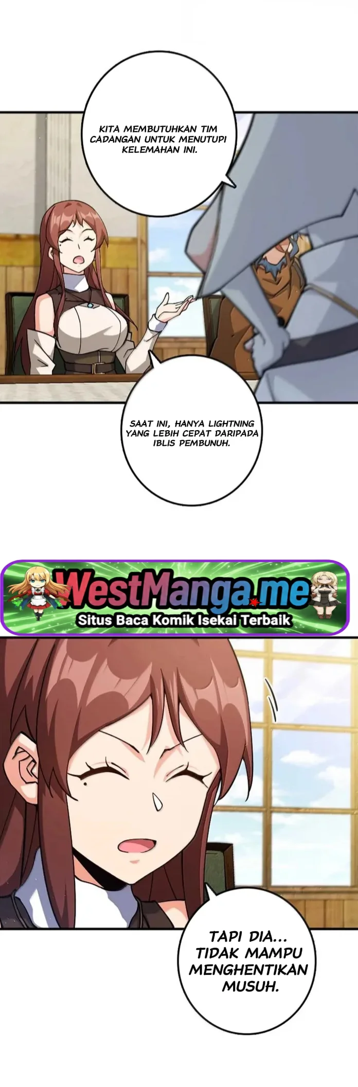 Release That Witch Chapter 666 Gambar 14