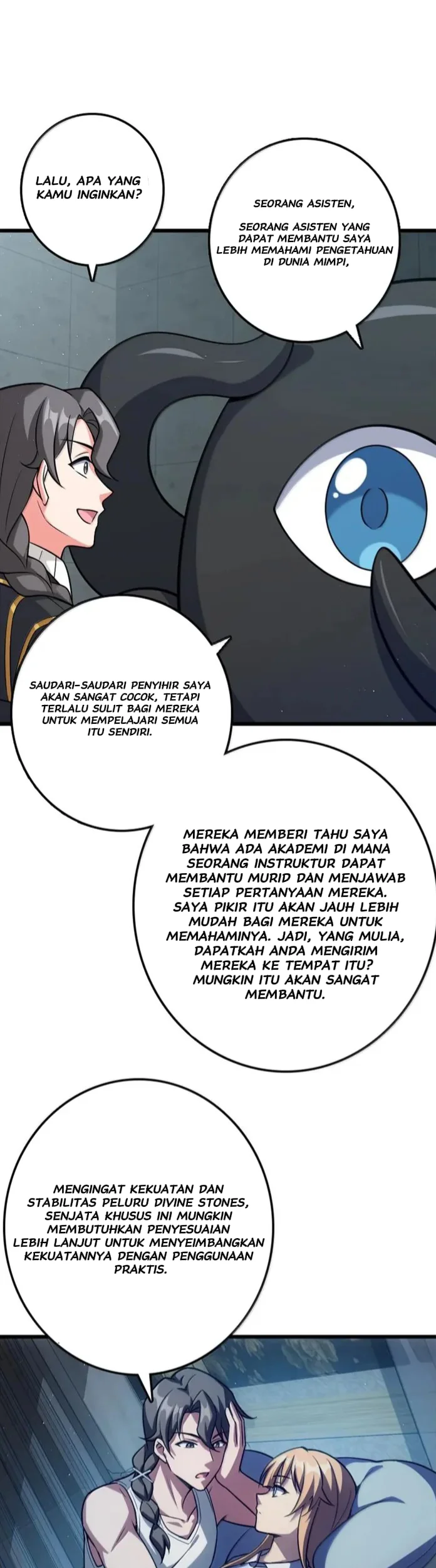 Release That Witch Chapter 667 Gambar 11