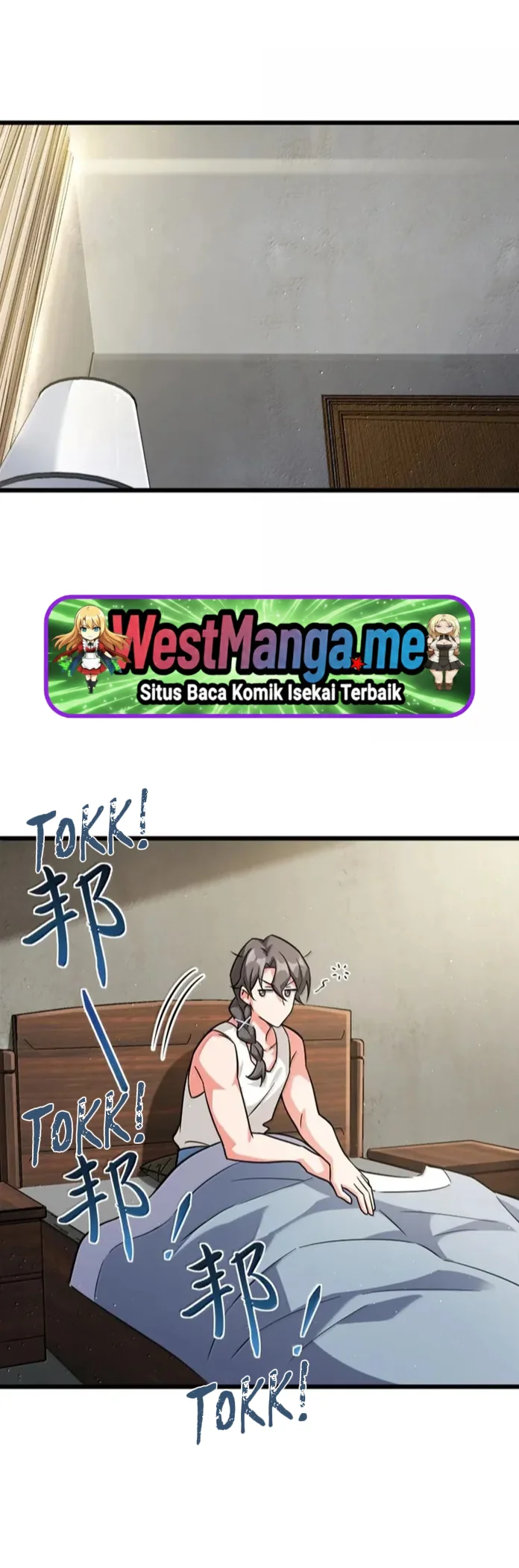 Release That Witch Chapter 667 Gambar 18