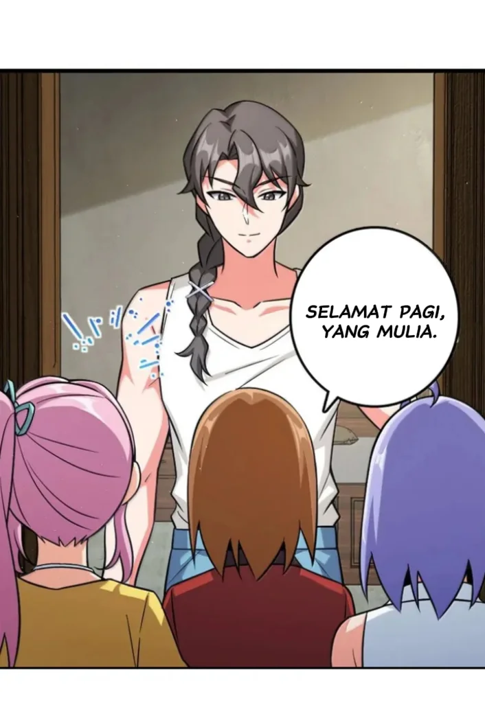 Release That Witch Chapter 667 Gambar 19