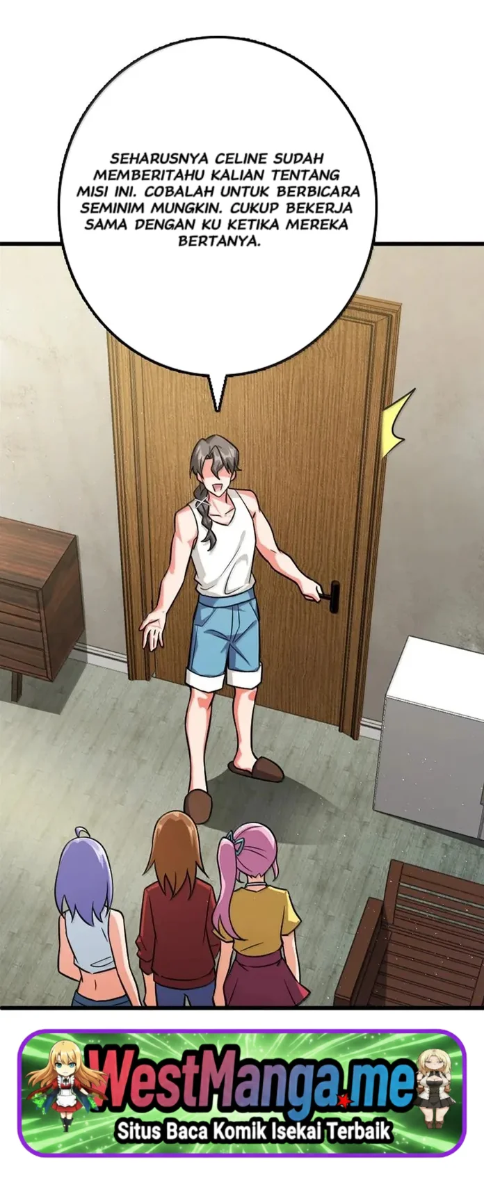 Release That Witch Chapter 667 Gambar 22