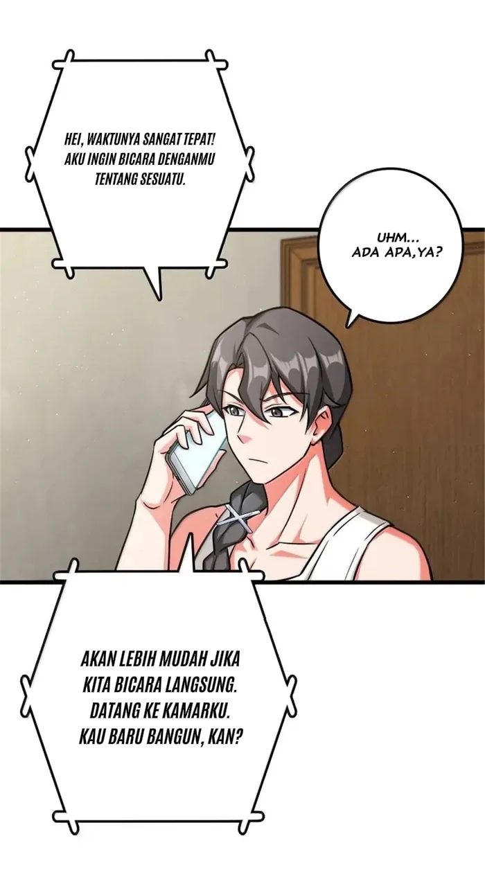 Release That Witch Chapter 667 Gambar 24