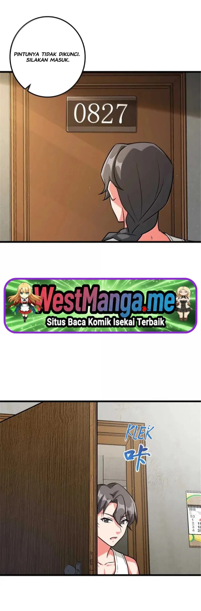 Release That Witch Chapter 667 Gambar 26