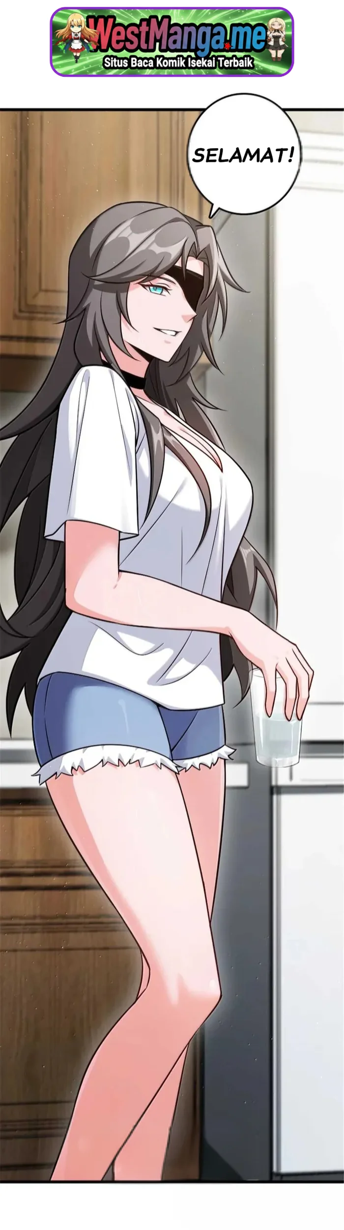 Release That Witch Chapter 667 Gambar 27