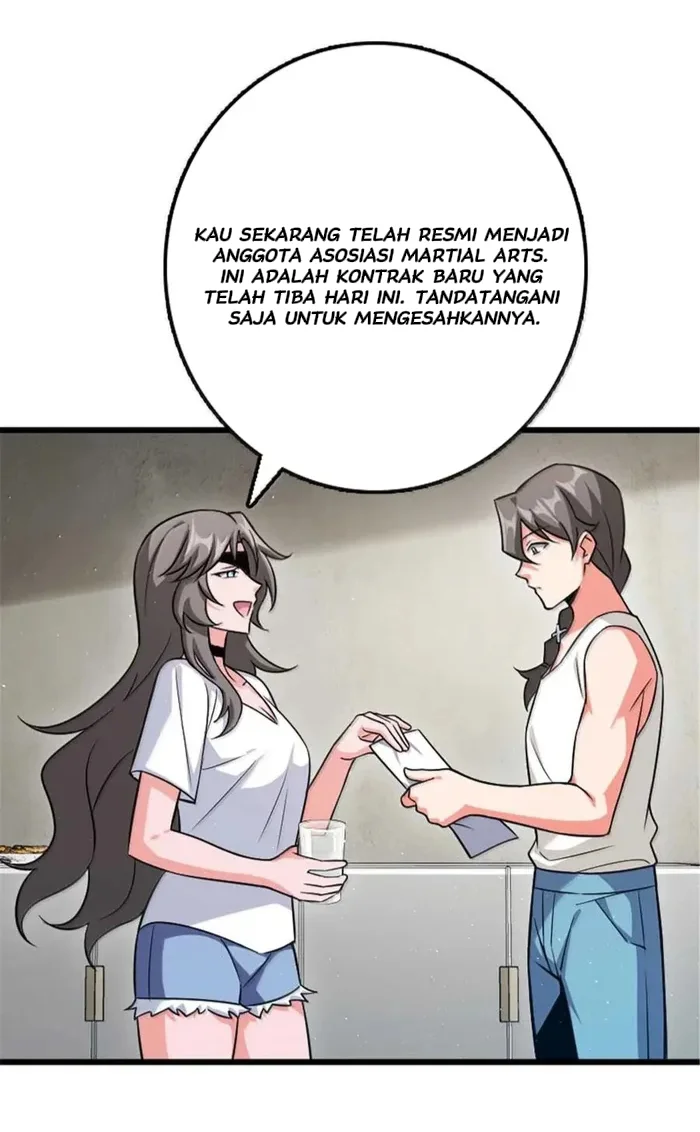 Release That Witch Chapter 667 Gambar 29