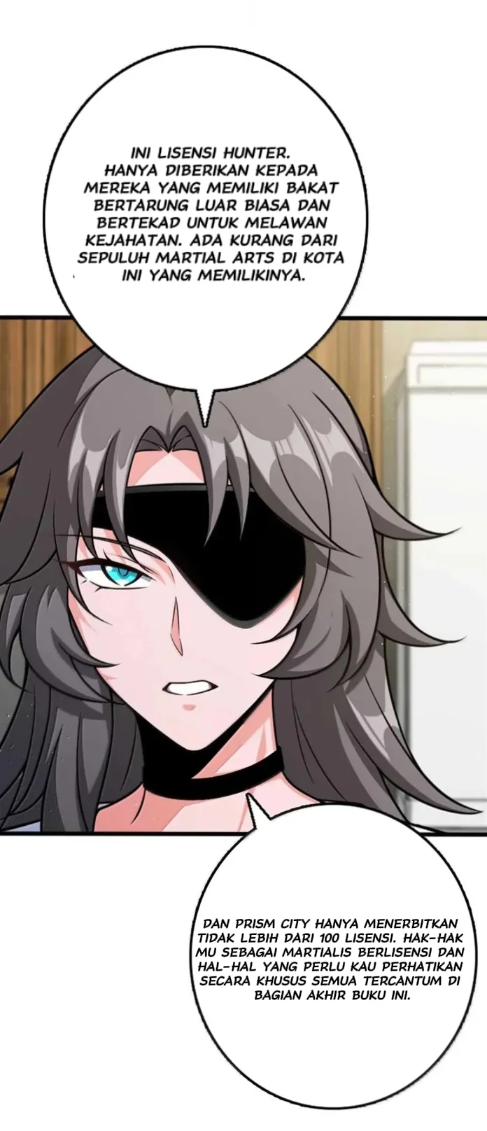 Release That Witch Chapter 667 Gambar 31