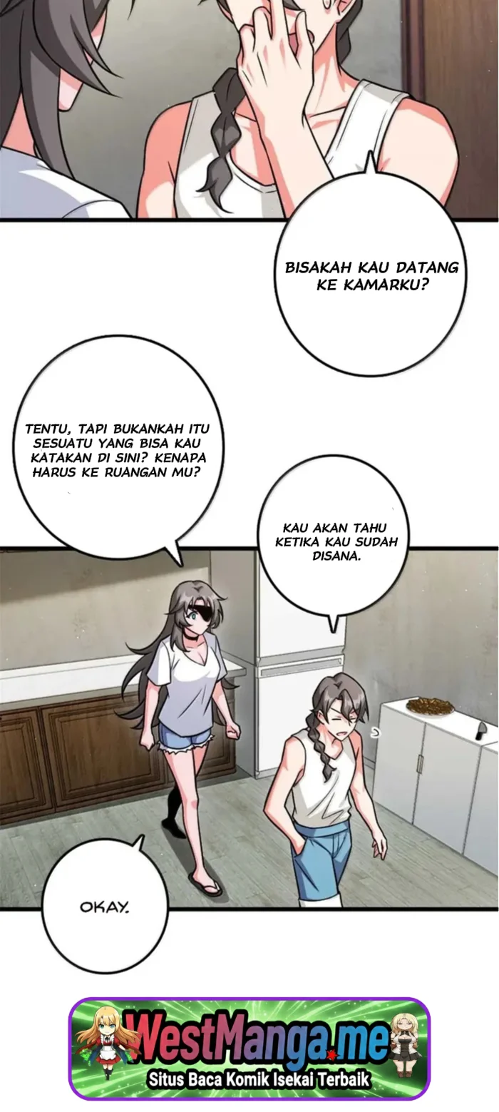 Release That Witch Chapter 667 Gambar 33